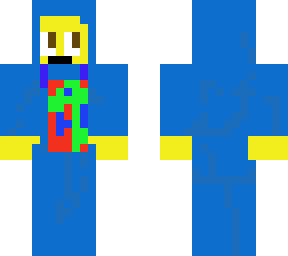 mr. blue