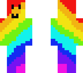 mr. rainbow man