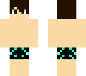 mr. swim boy