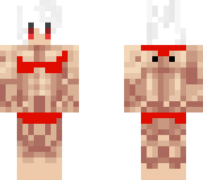 muscle girl