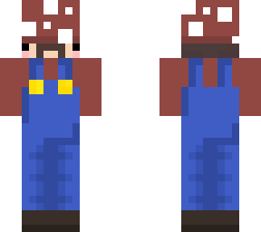 mushroom (but italian or mario (idk))