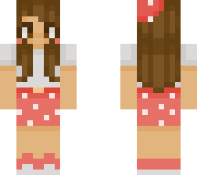 mushroom girl