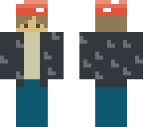 mushroom hat?