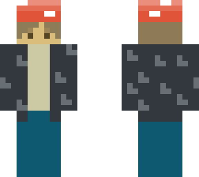 mushroom hat fixed?