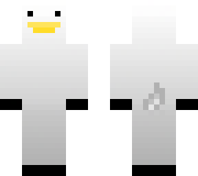 my duck skin
