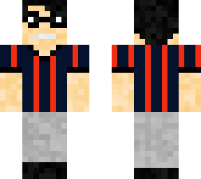 my first skin uwu