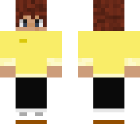 my main minecraft skin
