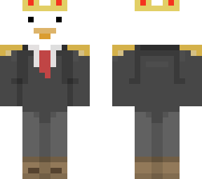 my main skin