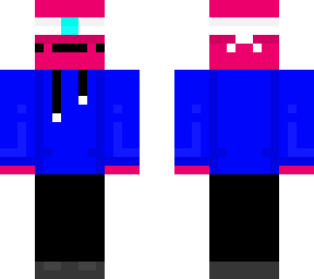 my new skin