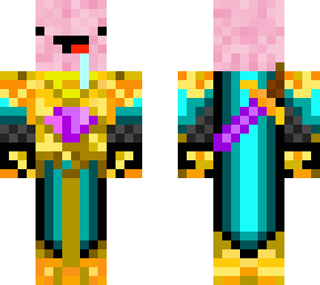 my new skin