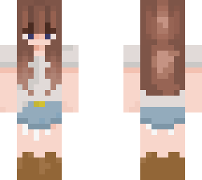 my oc but no headband