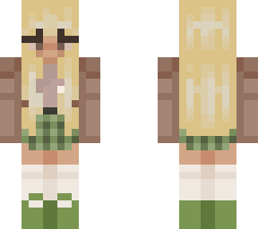 my skin :d