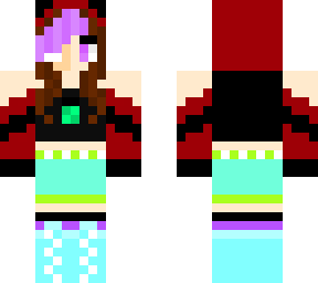 my skin (gacha)