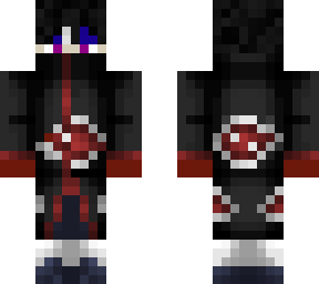 my skin akatsuki