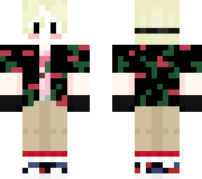 nagget beach skin