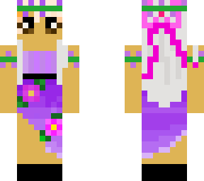nature princess skin