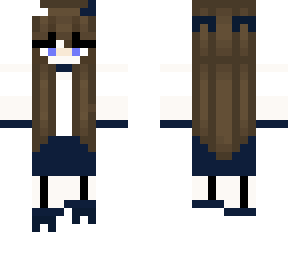 navy girl
