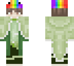 nether mellohi lore skin
