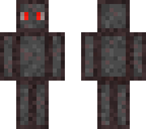 netherite golem thing