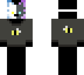 new half n half void kitsune