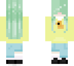 new skin again-w-