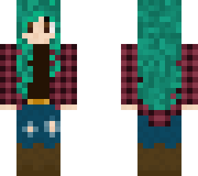 new teal maroon cowgirl