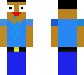 noob skin