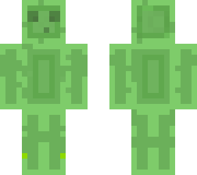 not mine slime skin