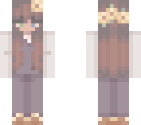 not my skin - sunflower