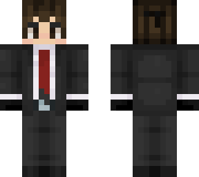 old man in a suit