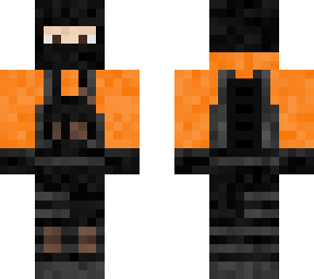 orange agent bale (2019)