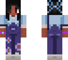 overalls in cool