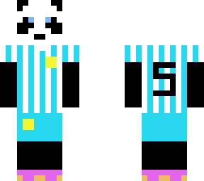 panda argentino