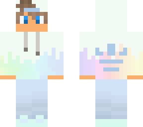 pastel boy