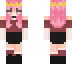 peach