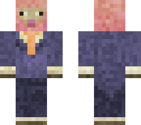 peach sheep