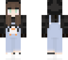 penguin overalls