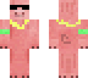 pig cool