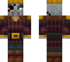 pillager king