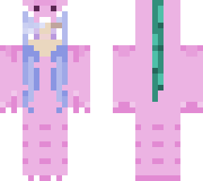 pink dino onesie