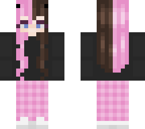 pink e-girl :)
