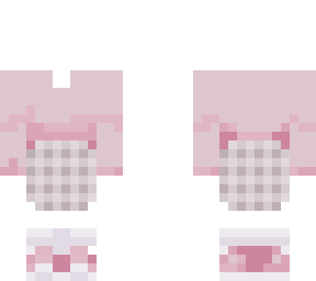 pink soft girl base