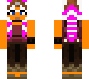 pink togruta
