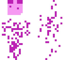 pink vine axolotl