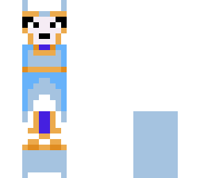 player (2) from 21145 minecraft lego fix
