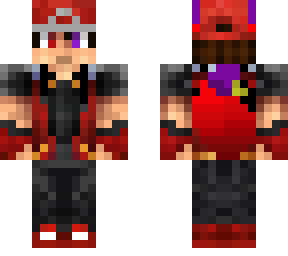 pokemasterred45 updated again