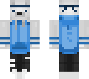 polar bear kid