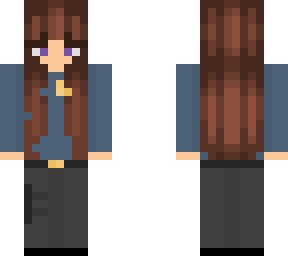 police girl
