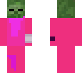 pop star zombie