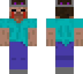 possessed herobrine